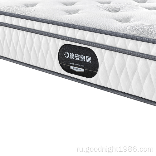 Экологичный оптовый удобный супер-кровать King Sleeping Small Double Memory Foam Mattress